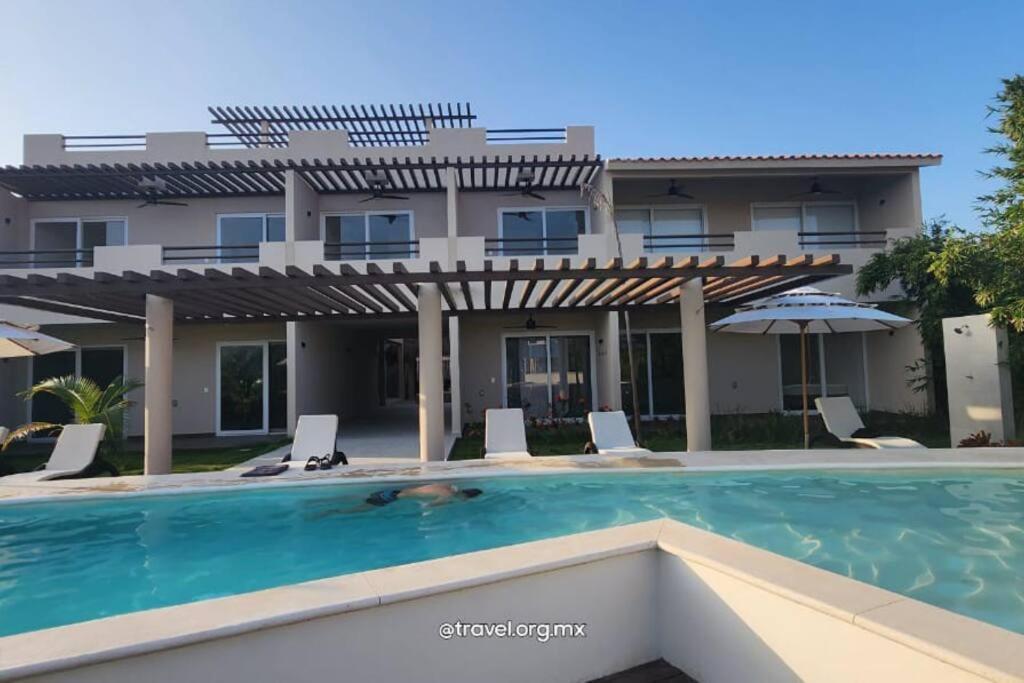 Loft Romance Puerto Aventuras Bagian luar foto