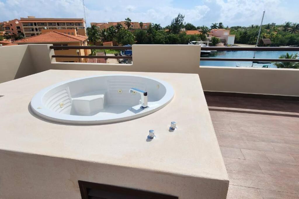 Loft Romance Puerto Aventuras Bagian luar foto